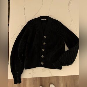 Everlane Boxy Cardigan - S